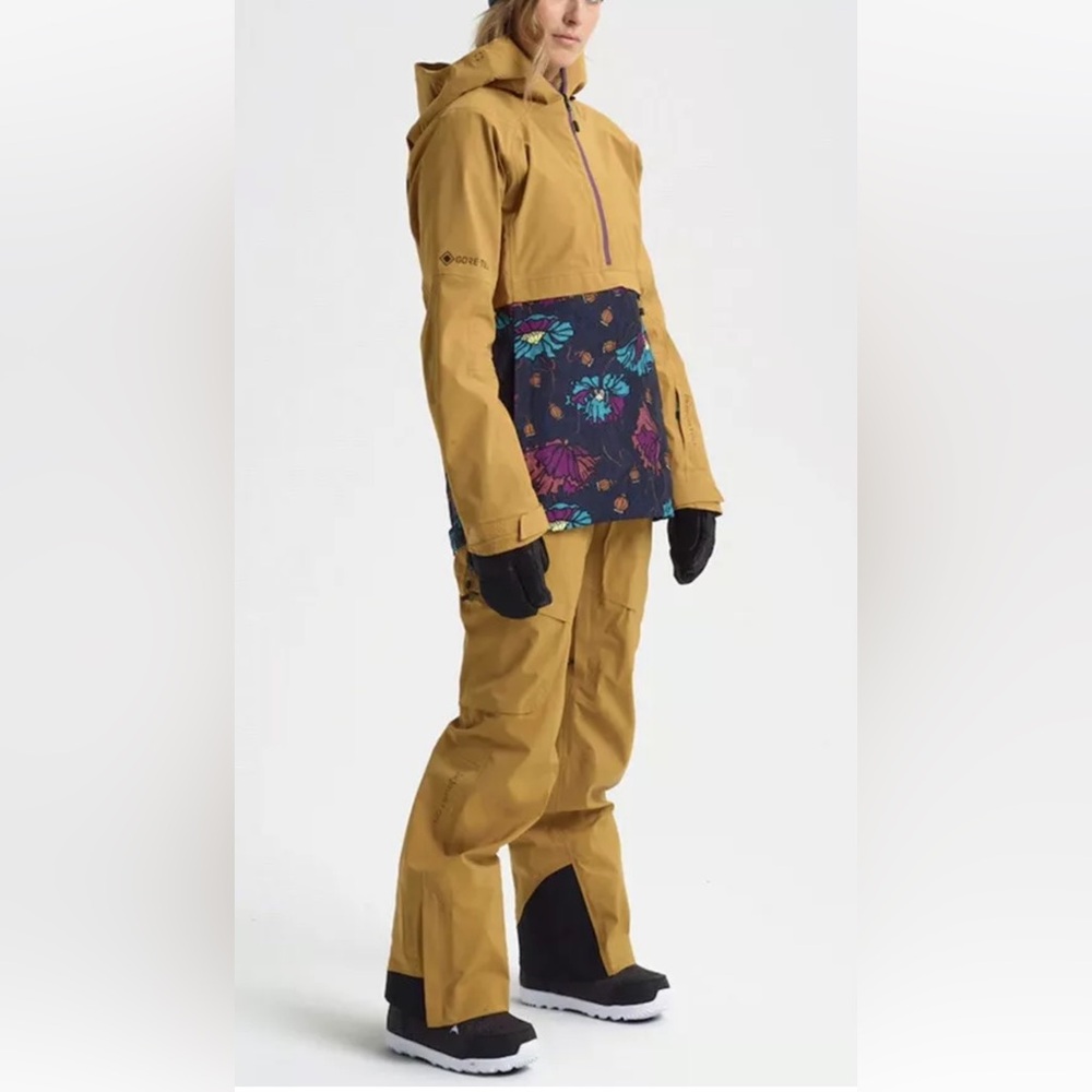 Burton Kimmy Anorak 3L, Bona Flora, XS, used